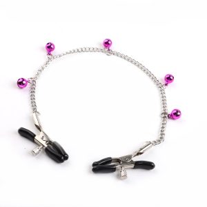 nipple clamps with bells